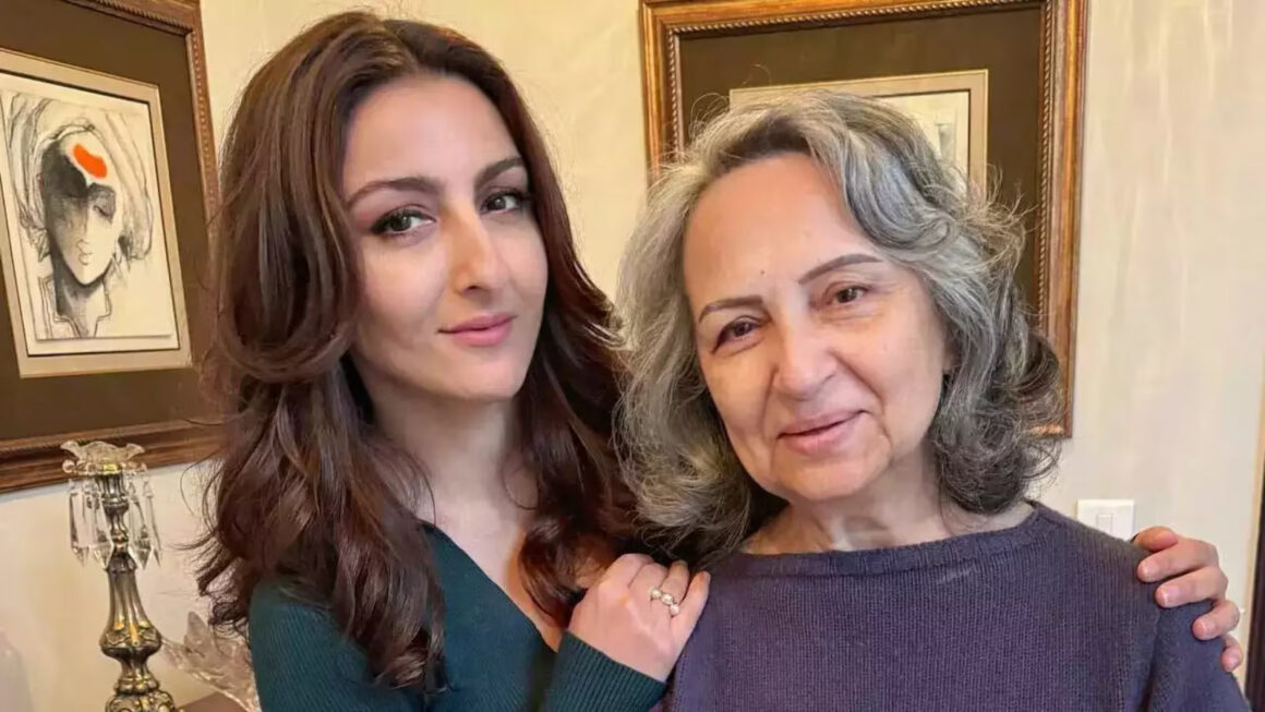 Soha Ali Khan Shares Timeless Marriage Wisdom From Her Mother, Sharmila Tagore